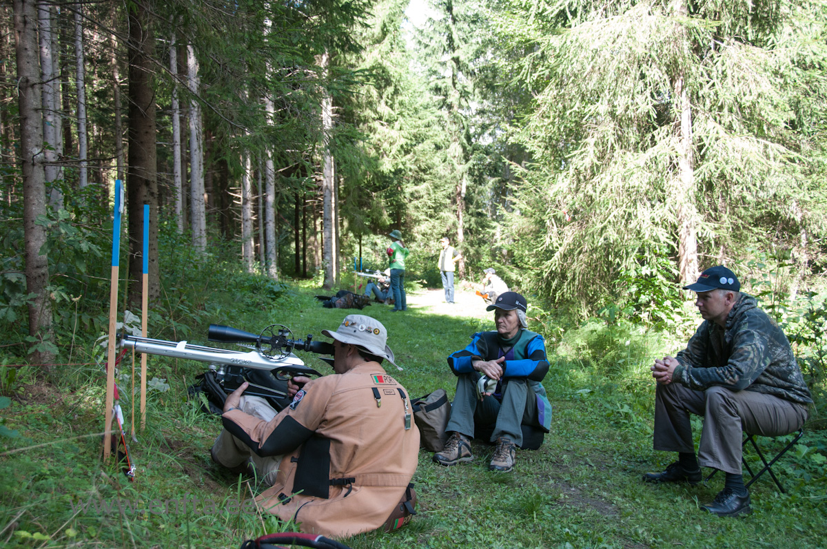 Sergio Rita, Heli Jalakas and Andres Mikfelt